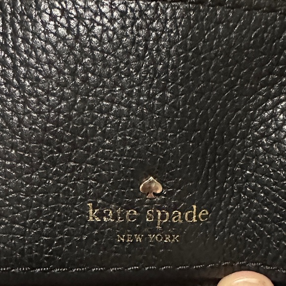 Kate Spade Pebbled leather Crossbody Bag - Picture 3 of 12